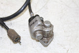 2000 Yamaha Kodiak 400 4x4 Tachometer Gear Housing Sensor w/ Drive Cable
