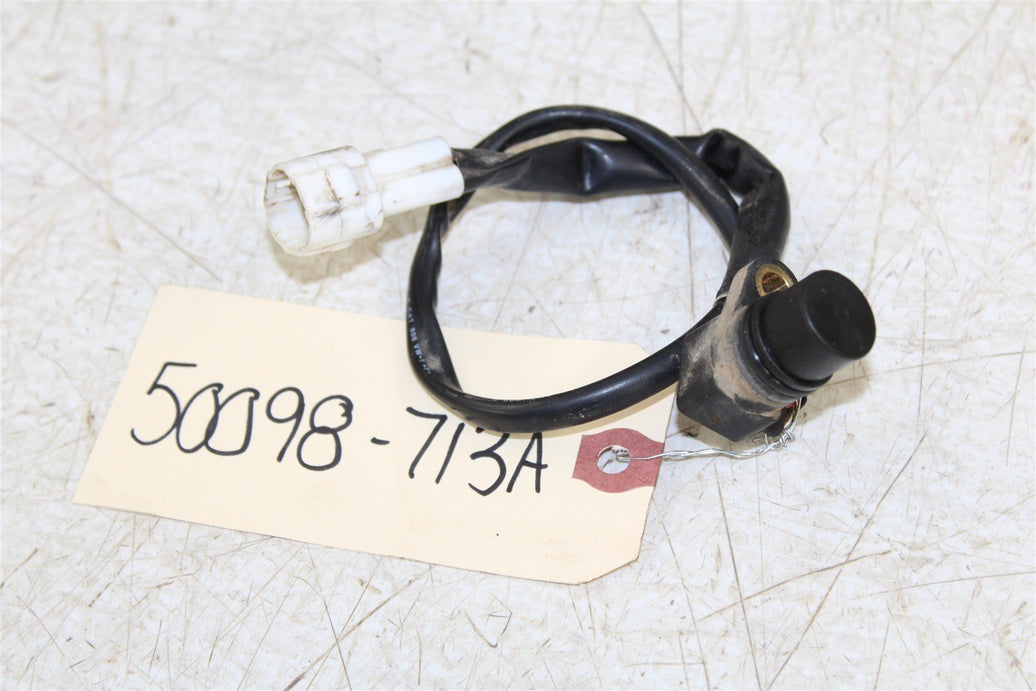 2000 Yamaha Kodiak 400 4x4 Speed Sensor