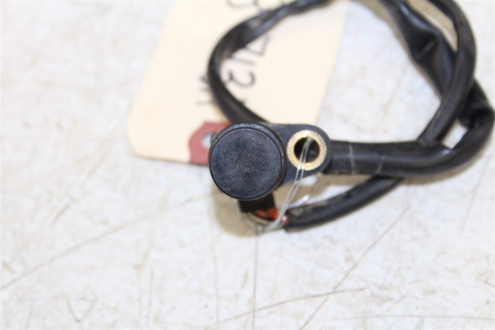 2000 Yamaha Kodiak 400 4x4 Speed Sensor