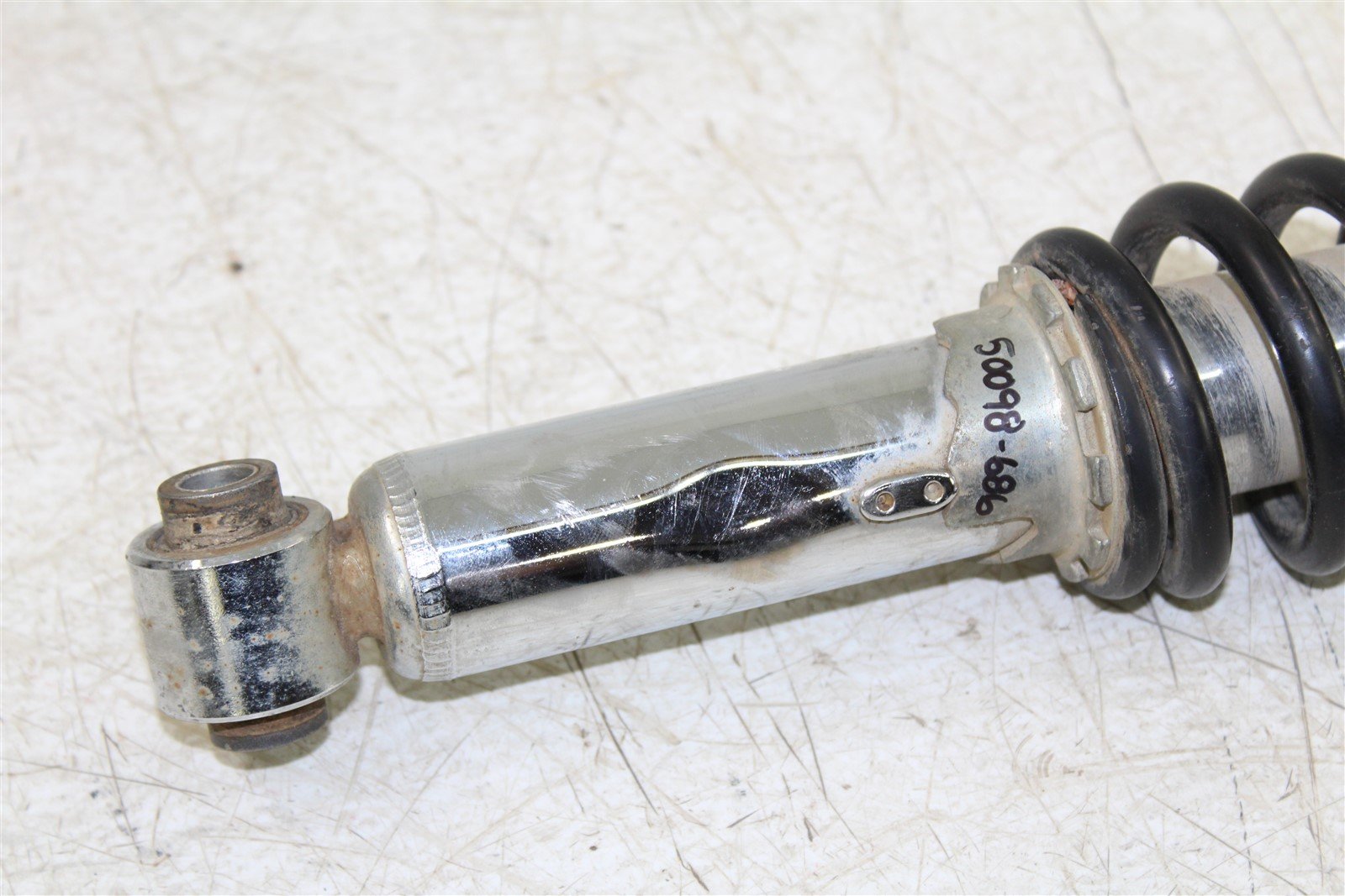 2000 Yamaha Kodiak 400 4x4 Rear Shock Spring Absorber