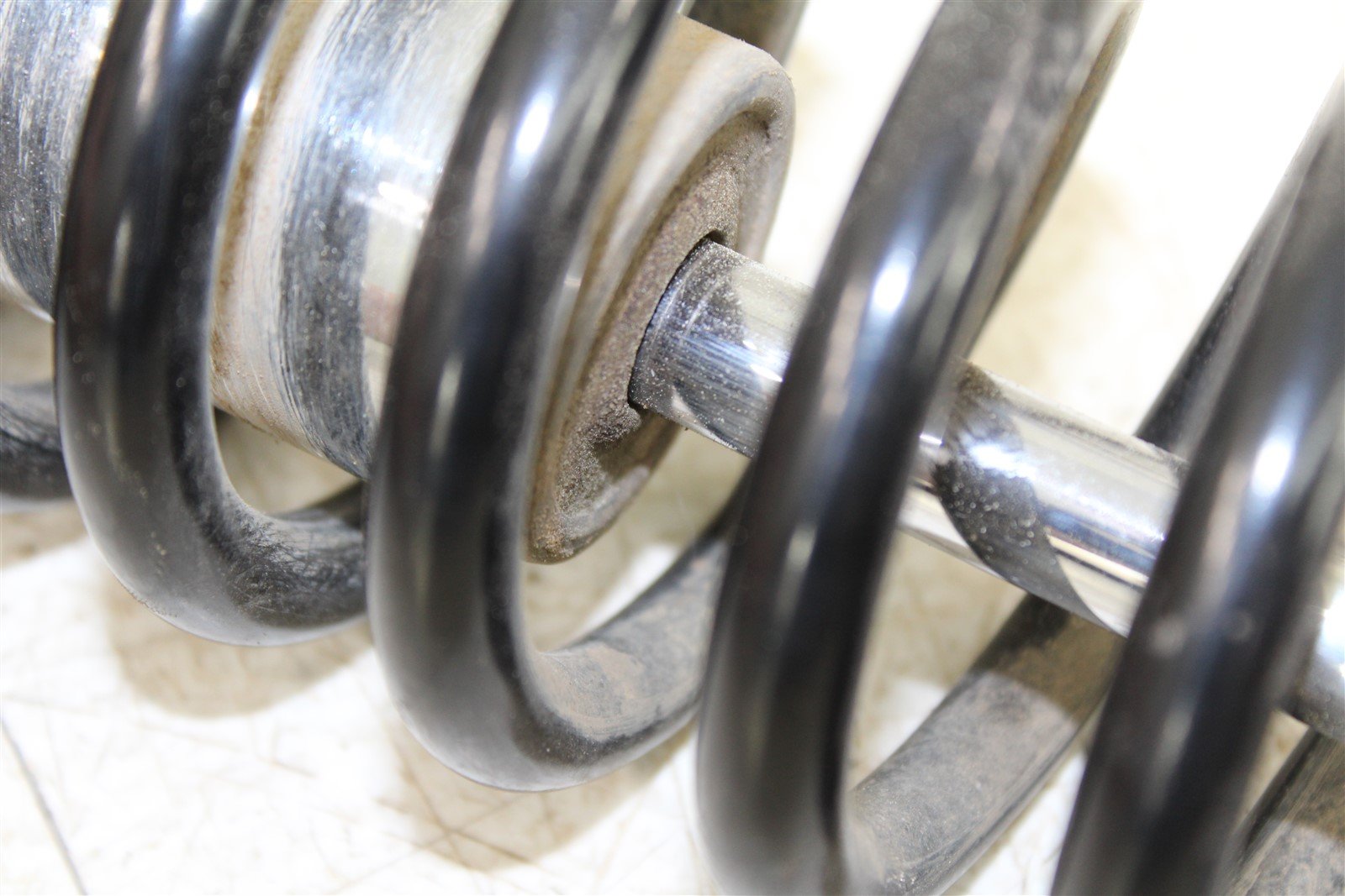 2000 Yamaha Kodiak 400 4x4 Rear Shock Spring Absorber