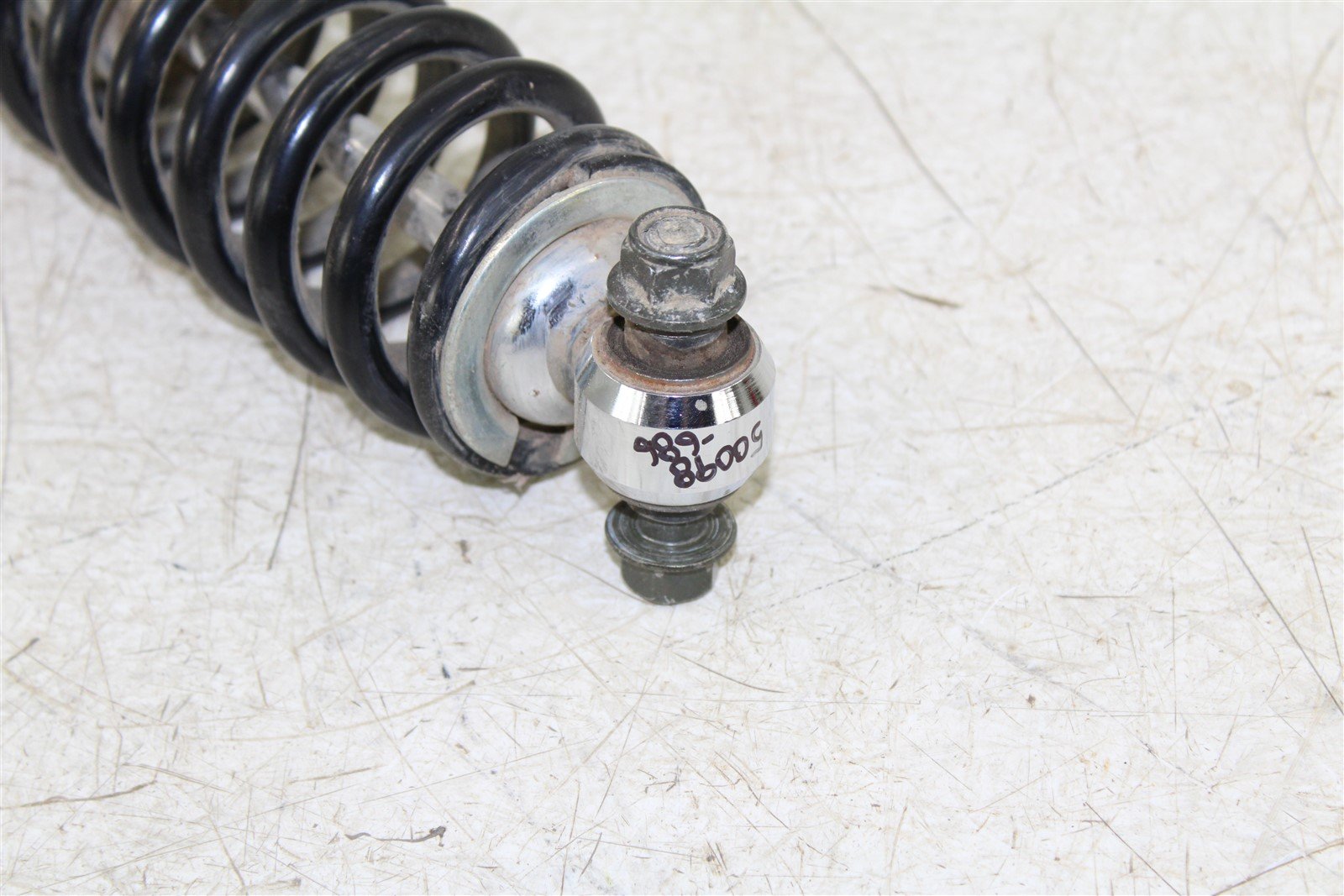 2000 Yamaha Kodiak 400 4x4 Rear Shock Spring Absorber