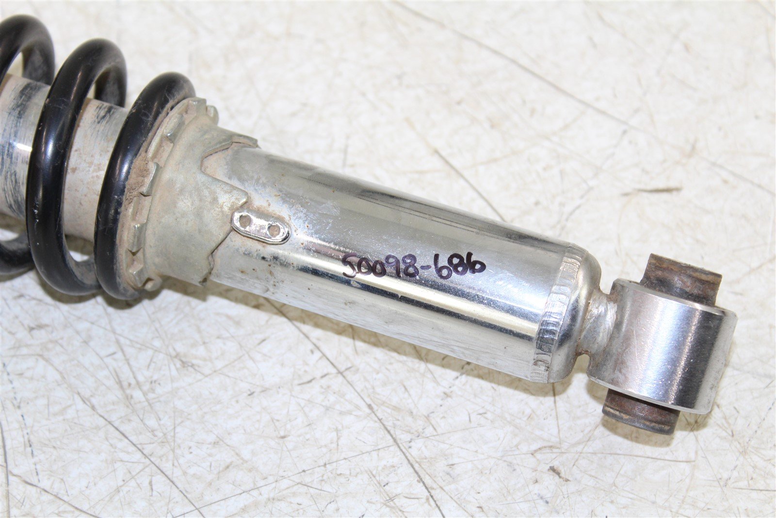 2000 Yamaha Kodiak 400 4x4 Rear Shock Spring Absorber