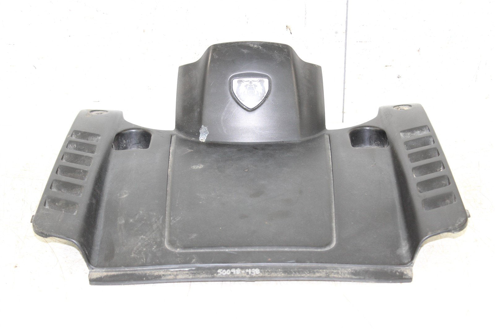 2000 Yamaha Kodiak 400 4x4 Front Hood Plastic Fender