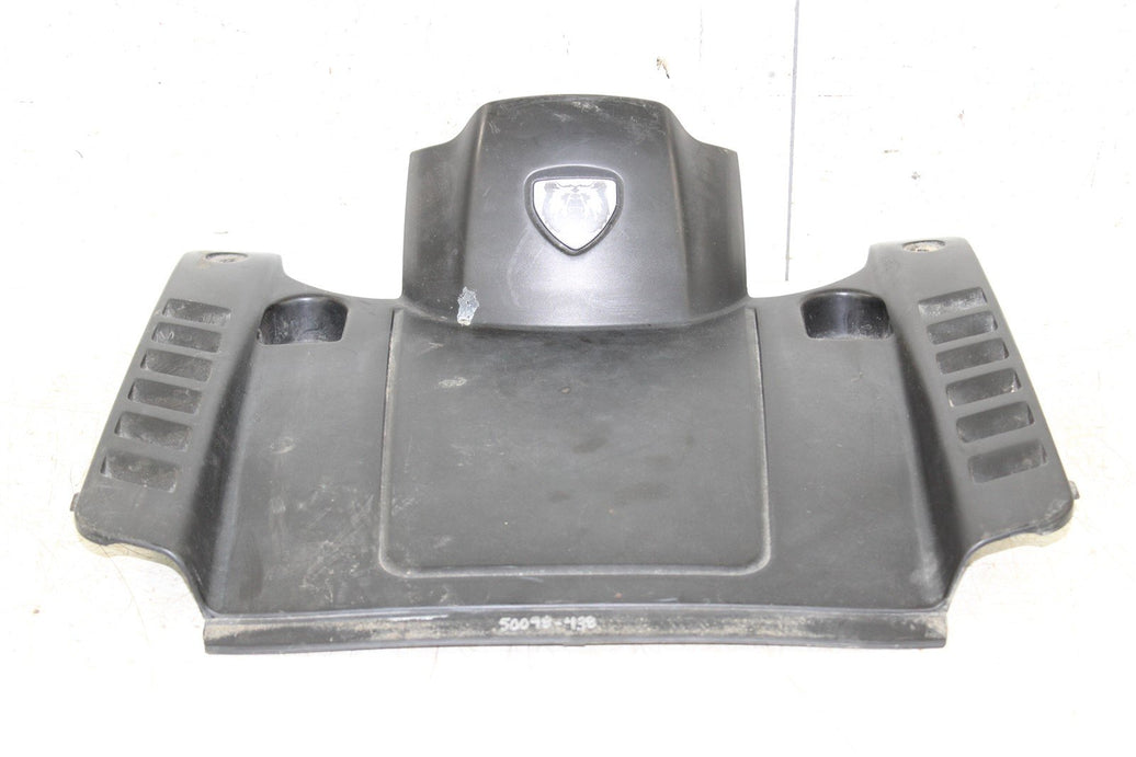 2000 Yamaha Kodiak 400 4x4 Front Hood Plastic Fender