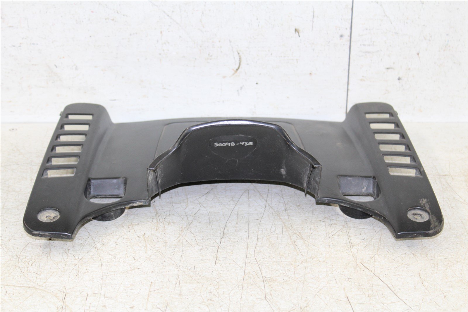 2000 Yamaha Kodiak 400 4x4 Front Hood Plastic Fender