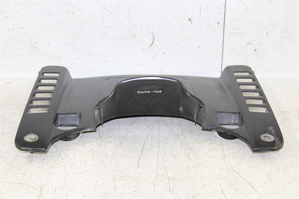 2000 Yamaha Kodiak 400 4x4 Front Hood Plastic Fender