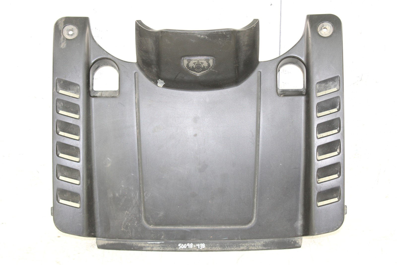 2000 Yamaha Kodiak 400 4x4 Front Hood Plastic Fender