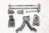 2000 Yamaha Kodiak 400 4x4 Engine Mounts Motor Brackets
