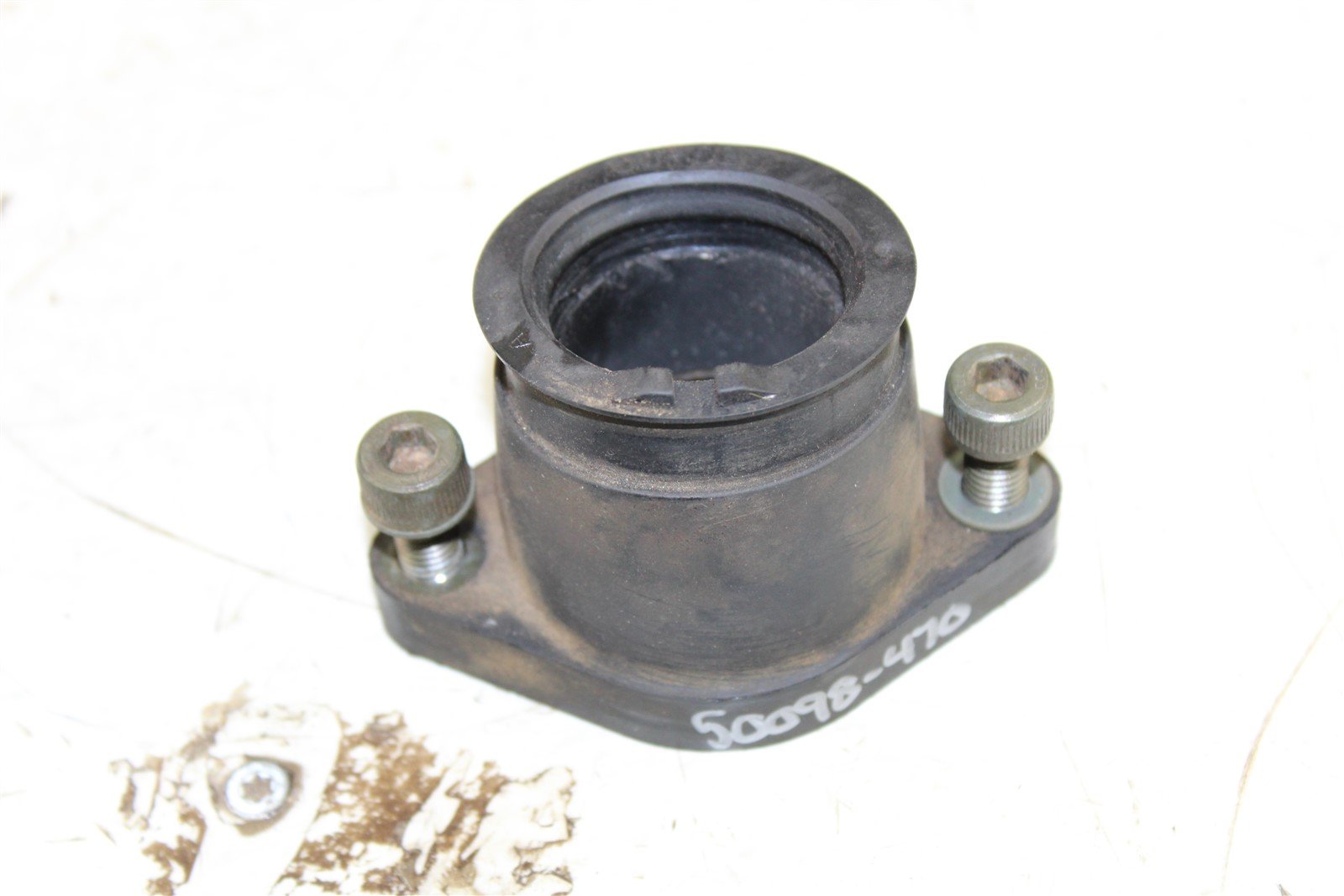 2000 Yamaha Kodiak 400 4x4 Intake Manifold Adapter