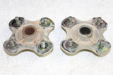 2000 Yamaha Kodiak 400 4x4 Rear Hubs Wheel Mounts