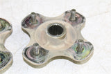 2000 Yamaha Kodiak 400 4x4 Rear Hubs Wheel Mounts