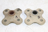 2000 Yamaha Kodiak 400 4x4 Rear Hubs Wheel Mounts