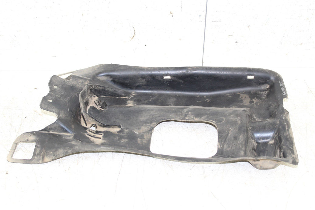2000 Yamaha Kodiak 400 4x4 Gas Fuel Tank Heatshield Plastic