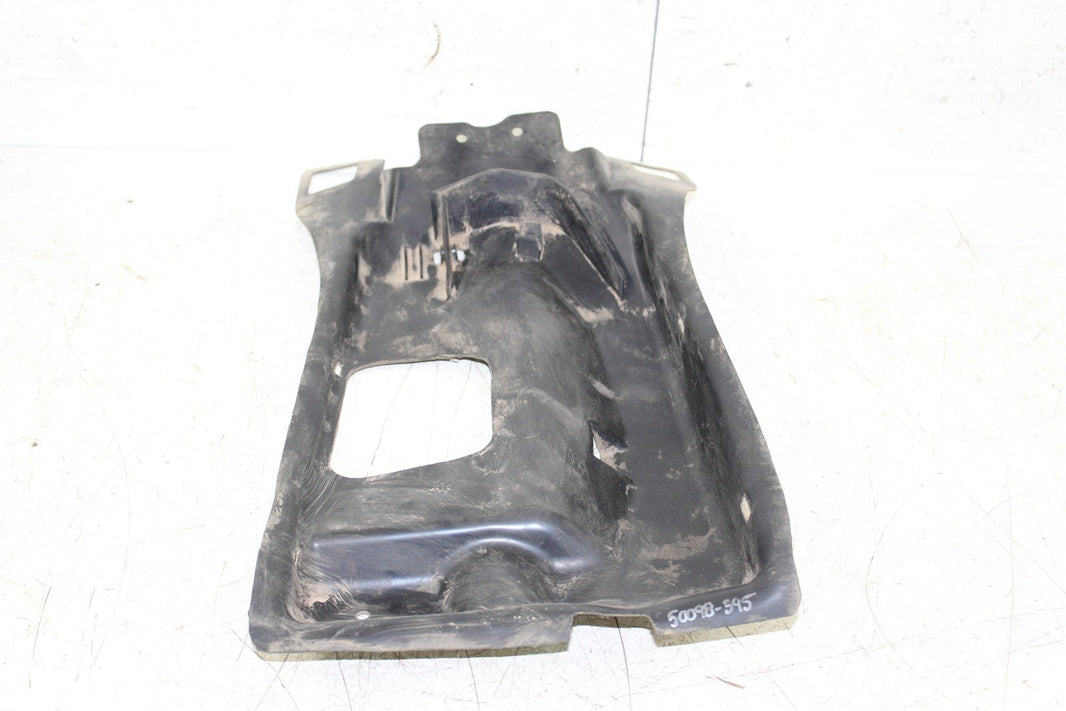 2000 Yamaha Kodiak 400 4x4 Gas Fuel Tank Heatshield Plastic
