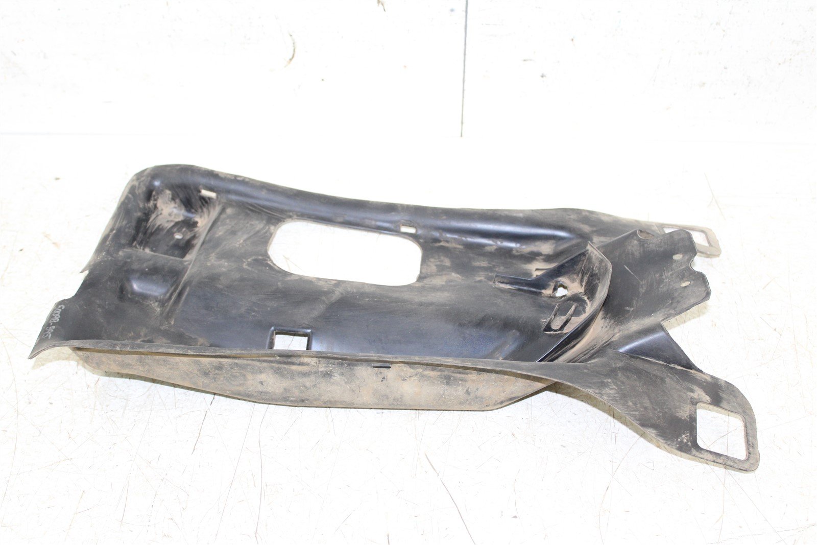 2000 Yamaha Kodiak 400 4x4 Gas Fuel Tank Heatshield Plastic