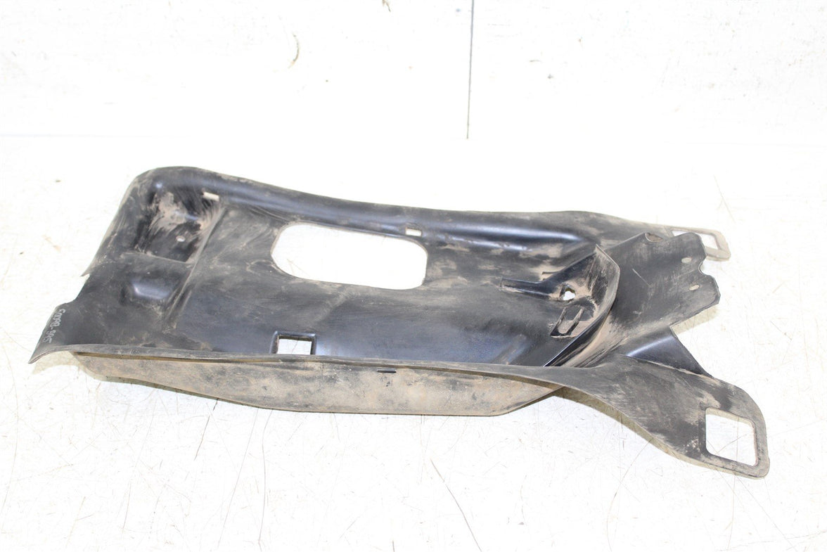 2000 Yamaha Kodiak 400 4x4 Gas Fuel Tank Heatshield Plastic