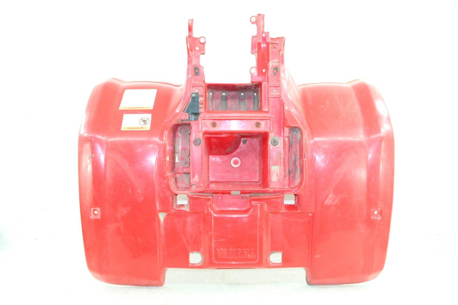 2000 Yamaha Kodiak 400 4x4 Rear Fender Plastics