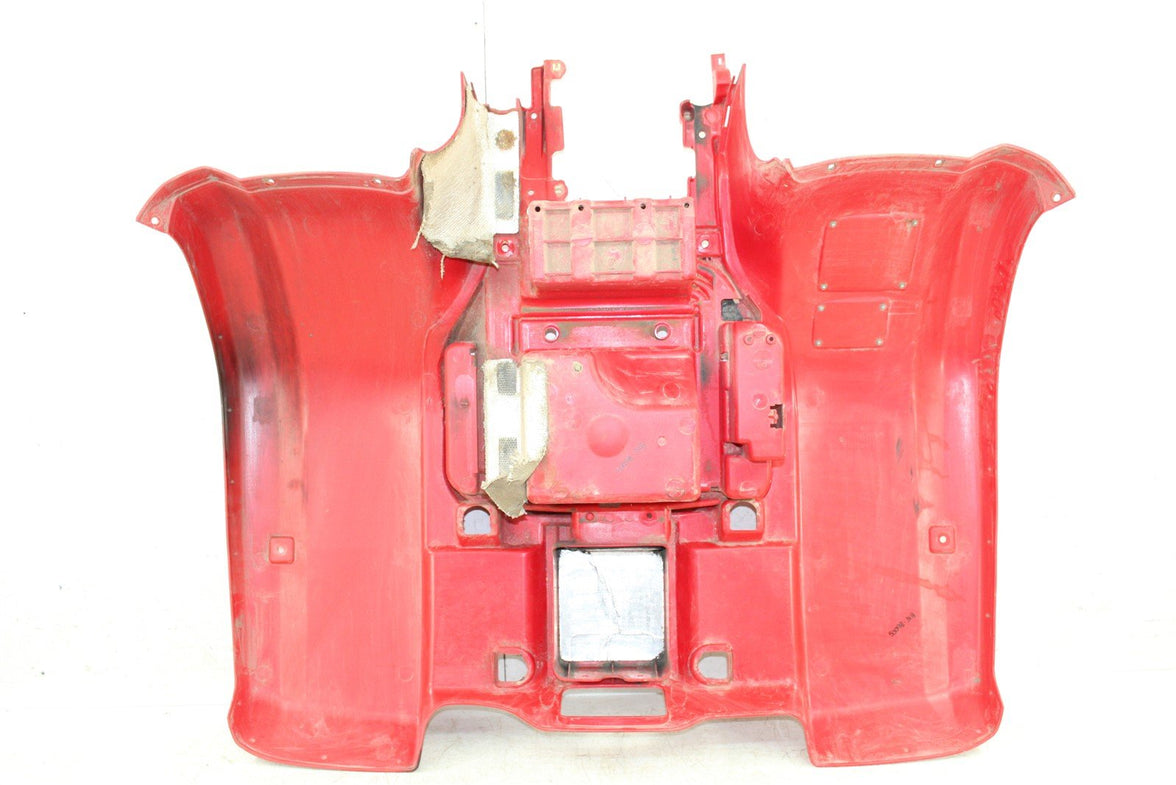 2000 Yamaha Kodiak 400 4x4 Rear Fender Plastics