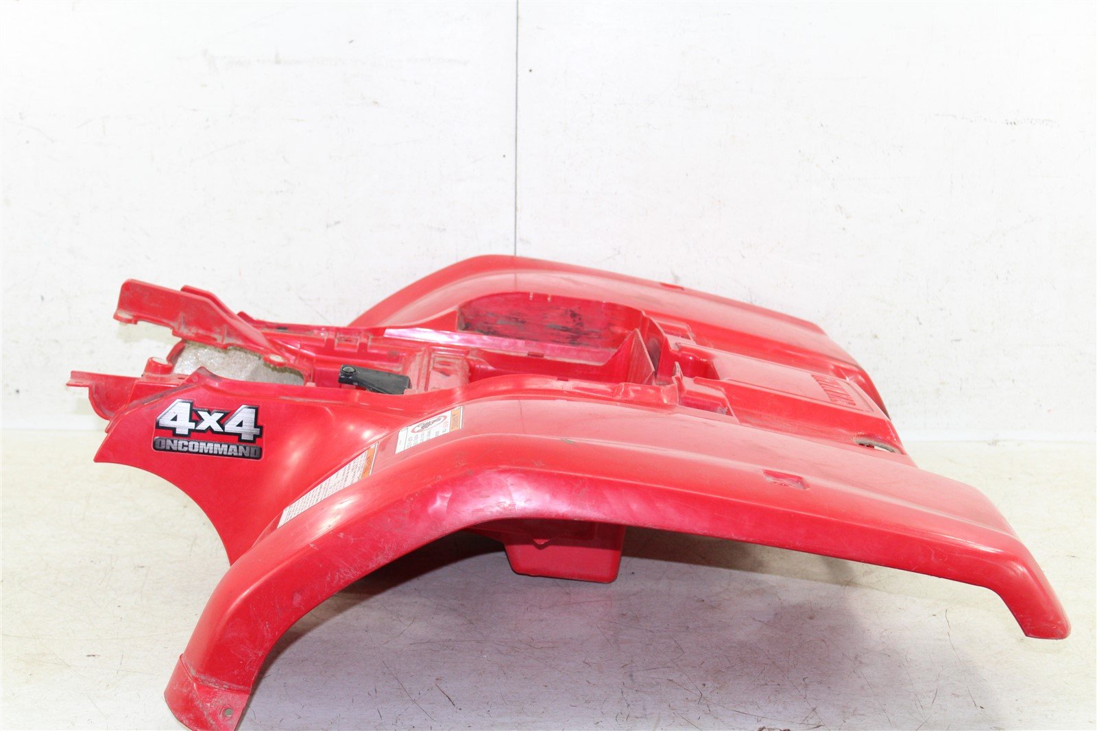 2000 Yamaha Kodiak 400 4x4 Rear Fender Plastics