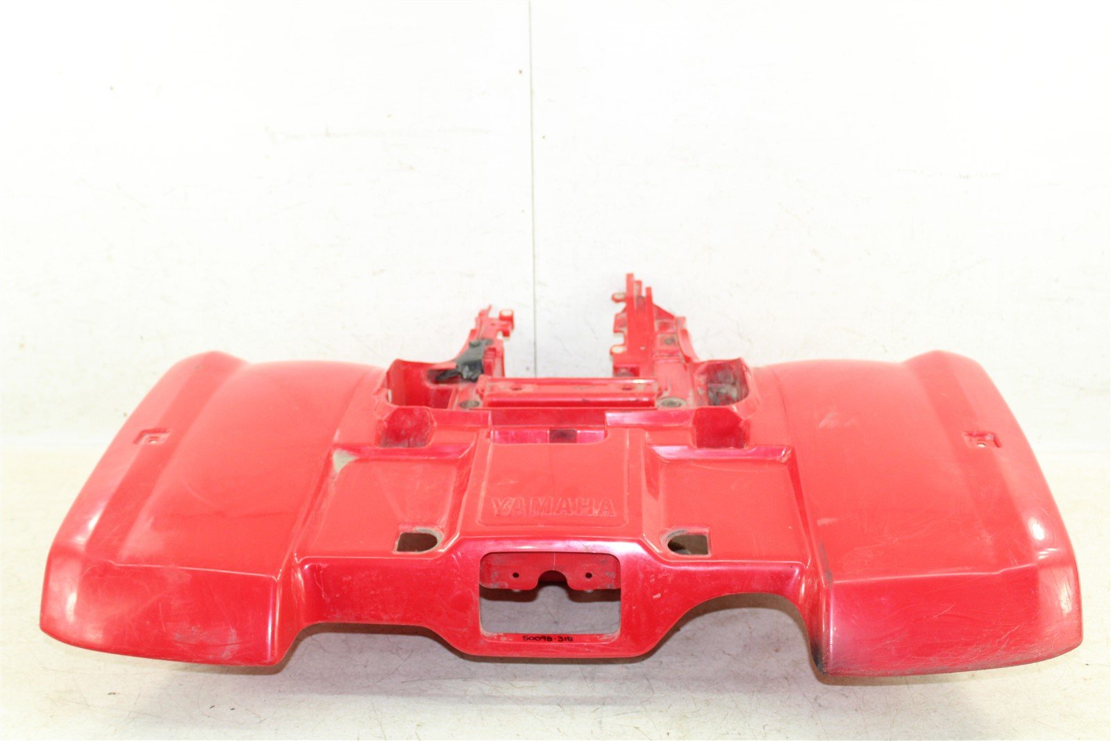 2000 Yamaha Kodiak 400 4x4 Rear Fender Plastics