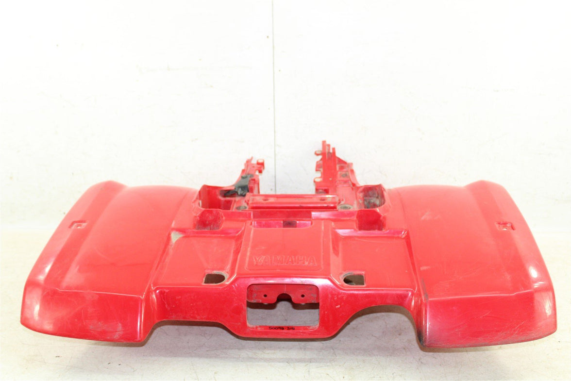 2000 Yamaha Kodiak 400 4x4 Rear Fender Plastics