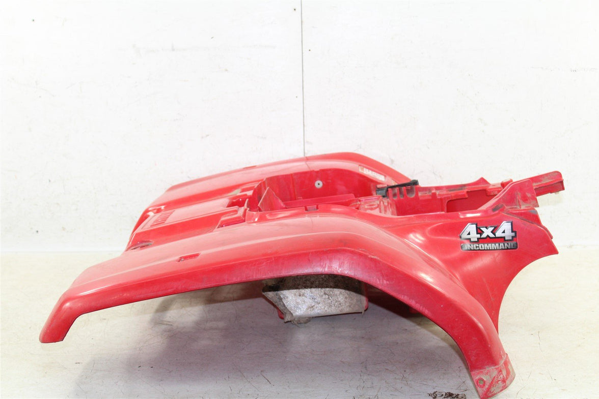 2000 Yamaha Kodiak 400 4x4 Rear Fender Plastics