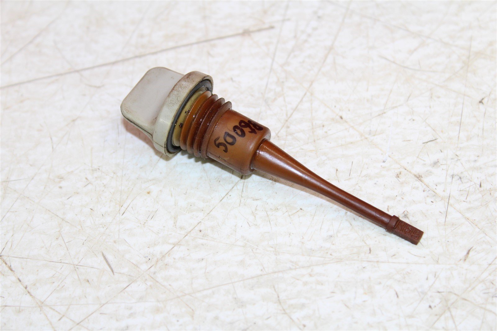 2000 Yamaha Kodiak 400 4x4 Dip Stick Oil Cap Gauge