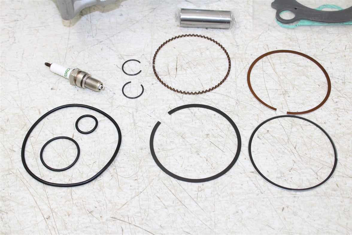 2000 Yamaha Kodiak 400 4x4 Aftermarket Engine Cylinder Piston Rings Gaskets 84.5