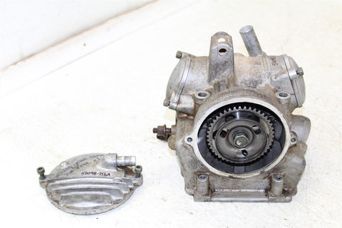 2000 Yamaha Kodiak 400 4x4 Cylinder Head w/ Camshaft Valve Cover Intake Exhaust