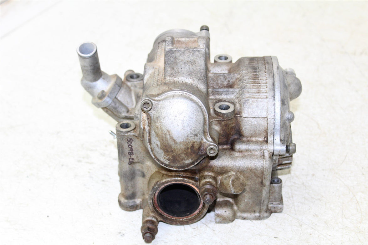2000 Yamaha Kodiak 400 4x4 Cylinder Head w/ Camshaft Valve Cover Intake Exhaust