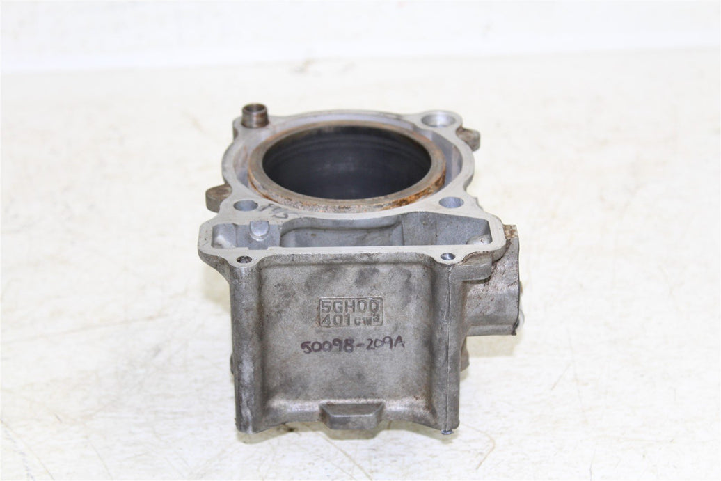 2000 Yamaha Kodiak 400 4x4 Engine Cylinder Jug