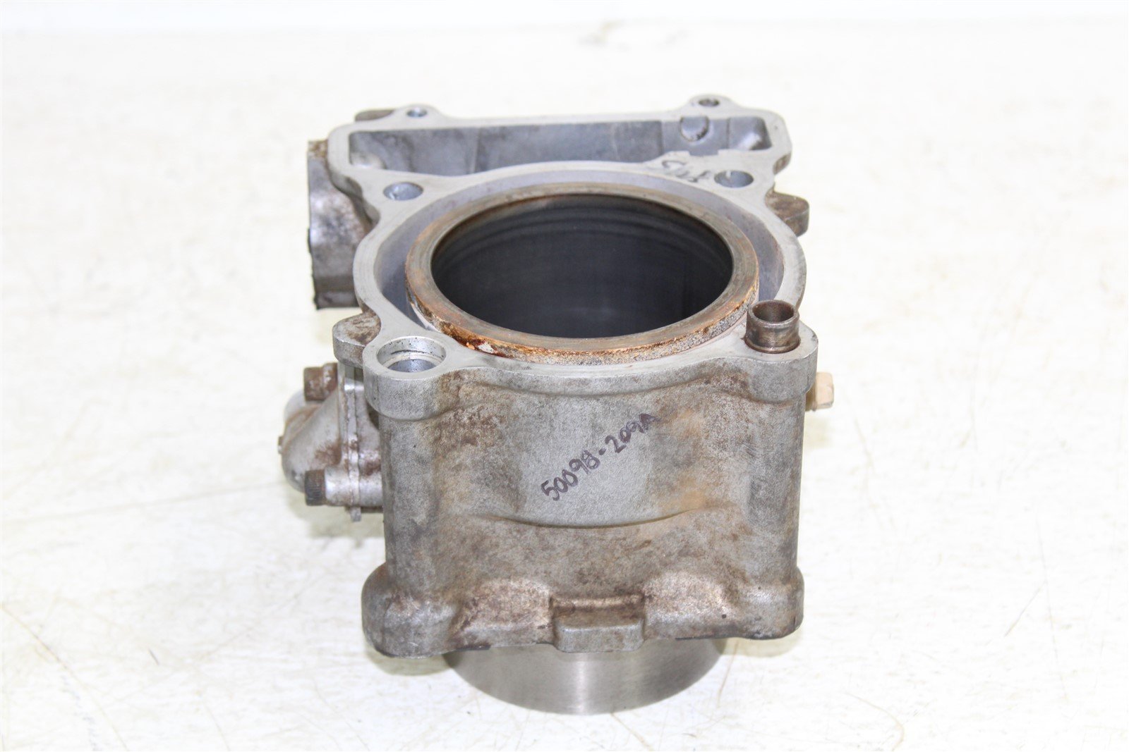 2000 Yamaha Kodiak 400 4x4 Engine Cylinder Jug