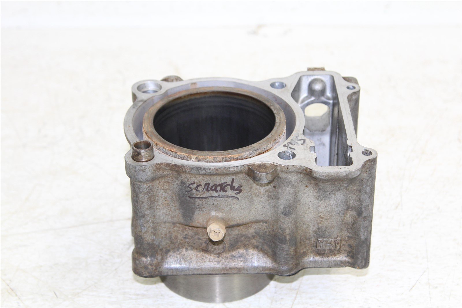 2000 Yamaha Kodiak 400 4x4 Engine Cylinder Jug