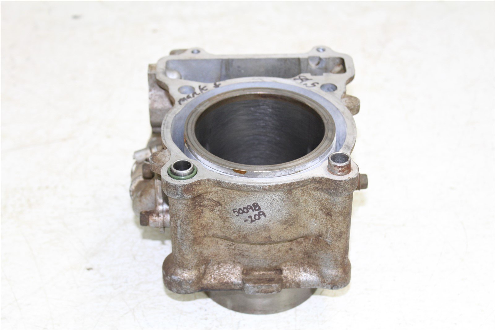 2000 Yamaha Kodiak 400 4x4 Engine Cylinder For Core