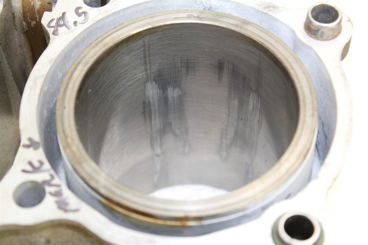 2000 Yamaha Kodiak 400 4x4 Engine Cylinder For Core