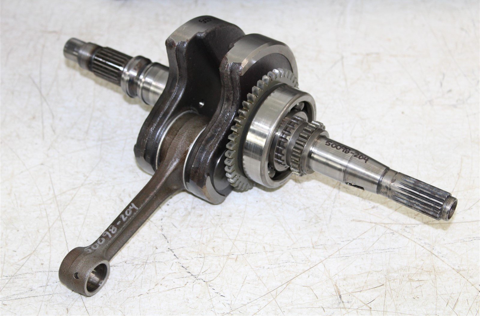 2000 Yamaha Kodiak 400 4x4 Crankshaft Connecting Rod