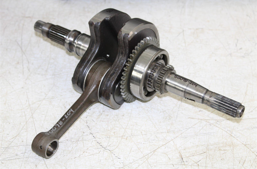 2000 Yamaha Kodiak 400 4x4 Crankshaft Connecting Rod