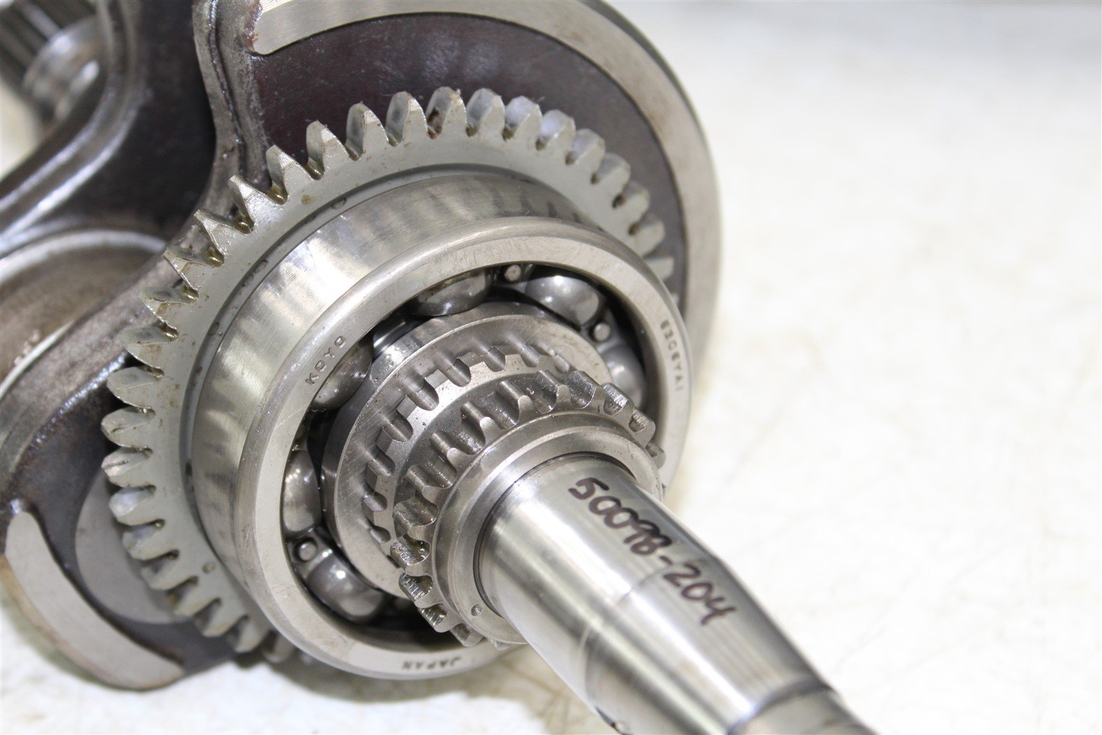 2000 Yamaha Kodiak 400 4x4 Crankshaft Connecting Rod