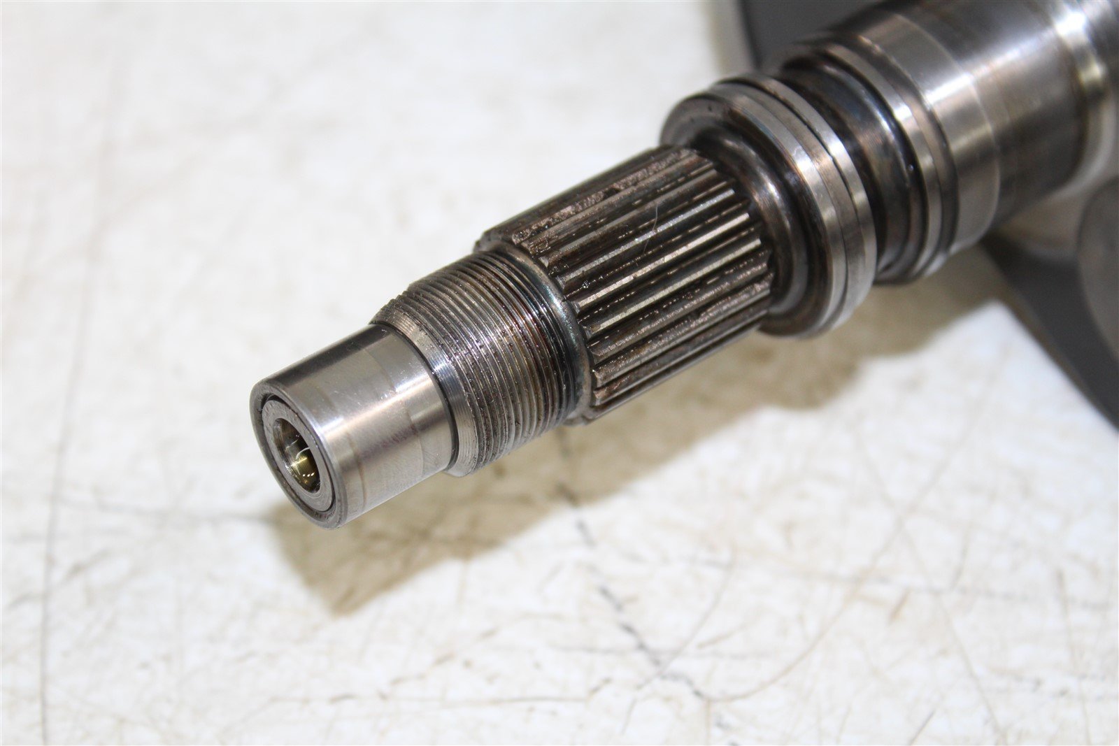 2000 Yamaha Kodiak 400 4x4 Crankshaft Connecting Rod