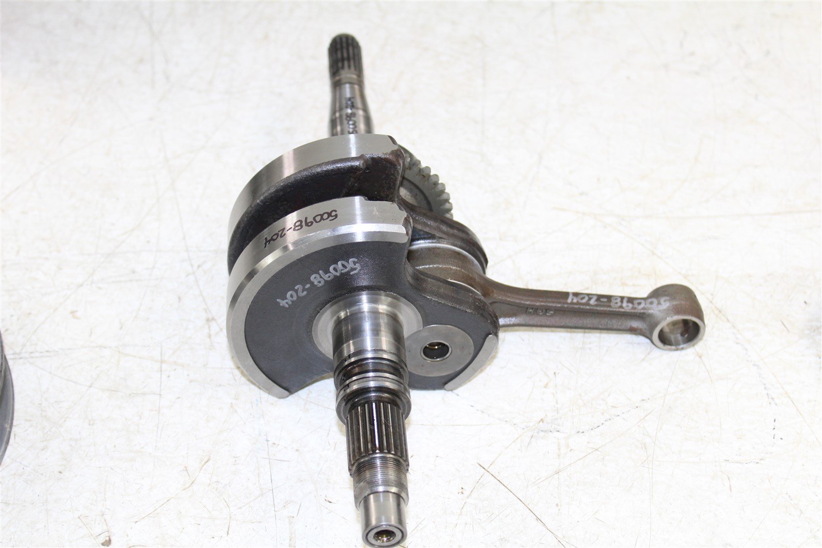 2000 Yamaha Kodiak 400 4x4 Crankshaft Connecting Rod