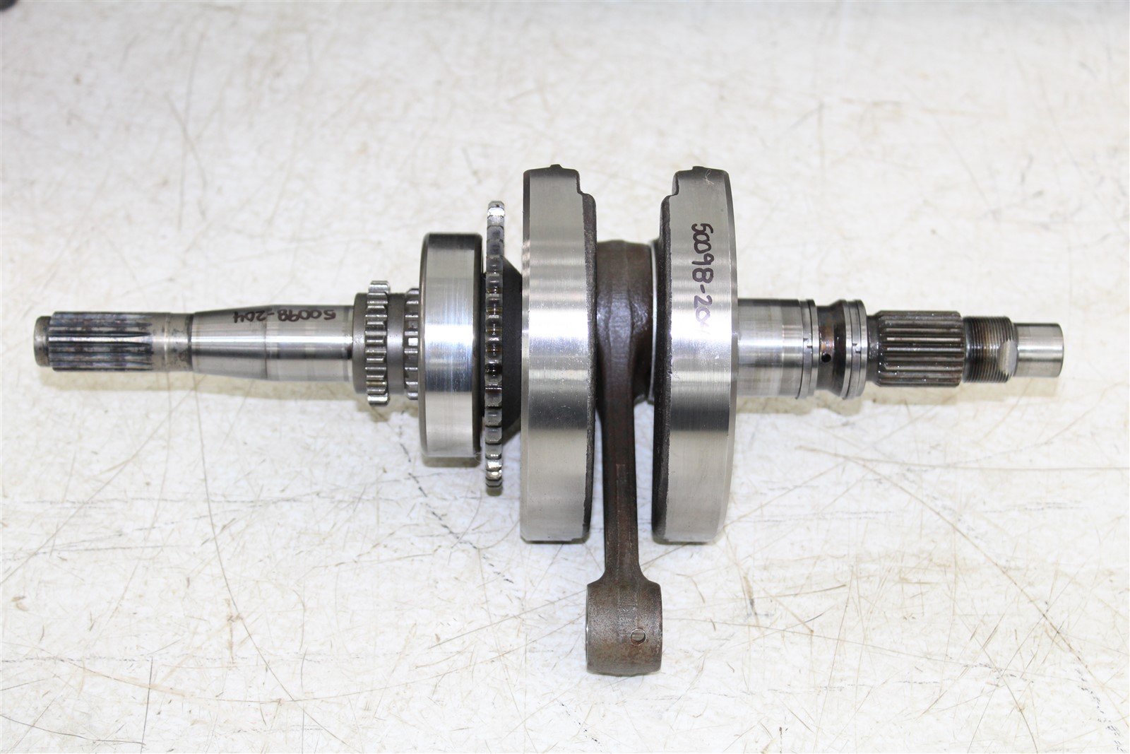 2000 Yamaha Kodiak 400 4x4 Crankshaft Connecting Rod