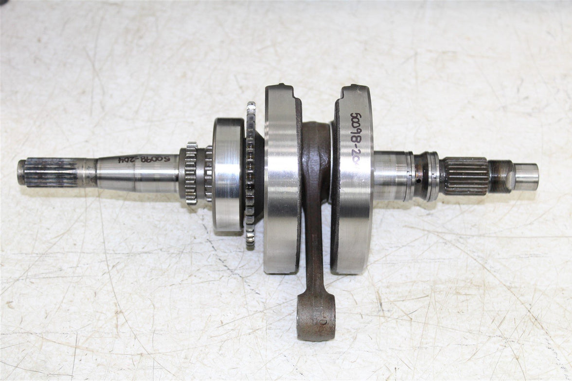 2000 Yamaha Kodiak 400 4x4 Crankshaft Connecting Rod