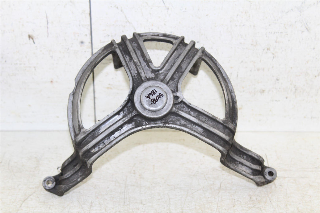 2000 Yamaha Kodiak 400 4x4 Clutch Guard Cover