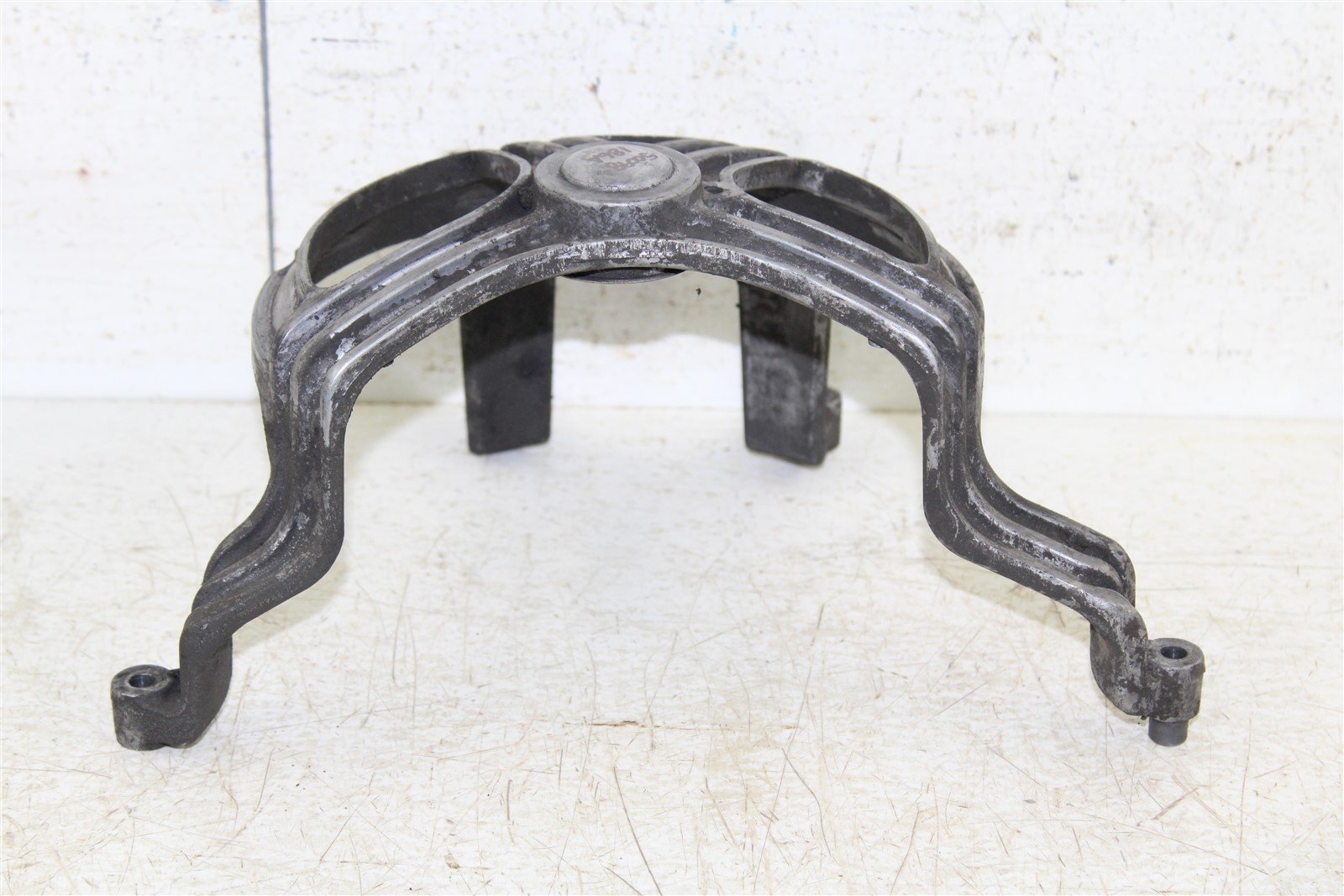 2000 Yamaha Kodiak 400 4x4 Clutch Guard Cover