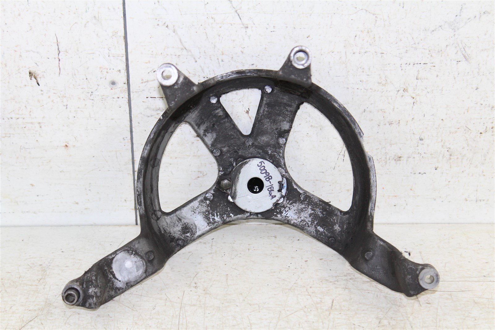 2000 Yamaha Kodiak 400 4x4 Clutch Guard Cover
