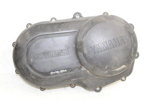 2000 Yamaha Kodiak 400 4x4 Clutch Cover