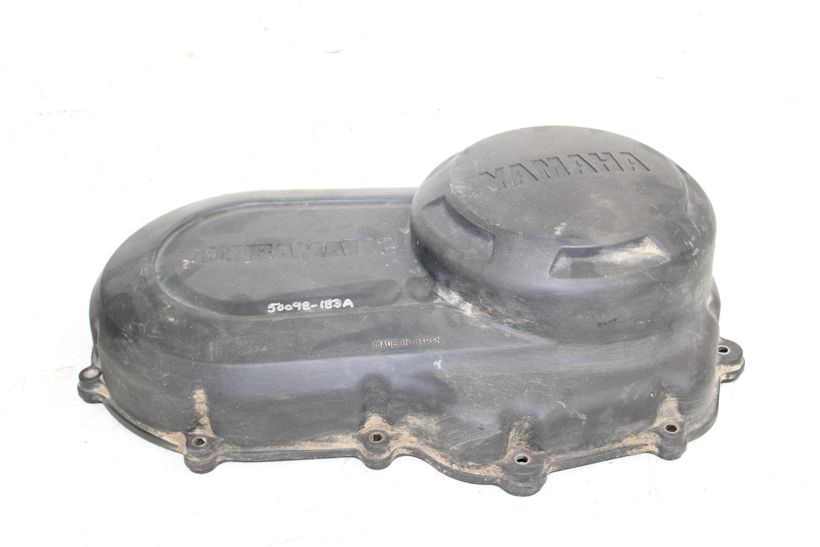 2000 Yamaha Kodiak 400 4x4 Clutch Cover