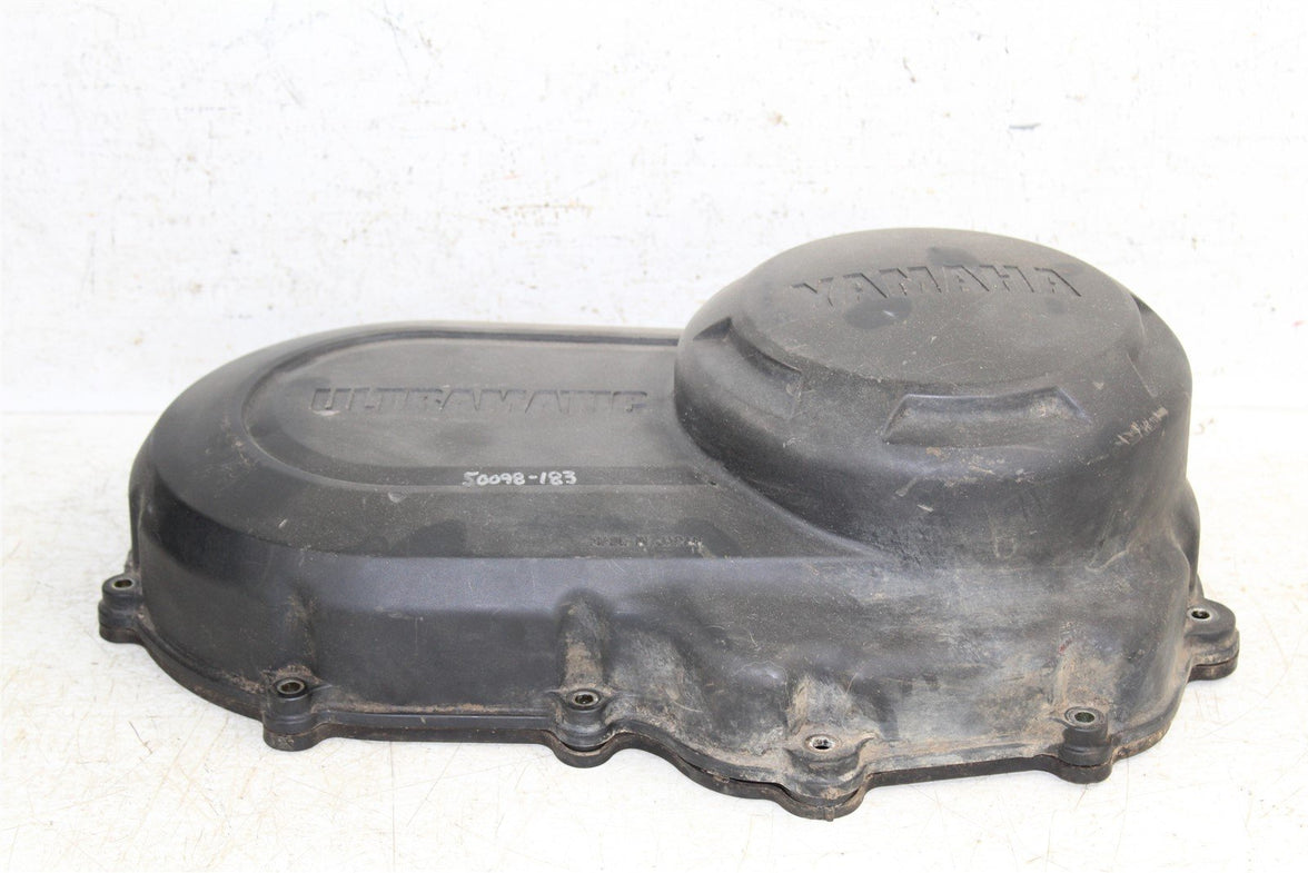 2000 Yamaha Kodiak 400 4x4 Clutch Cover