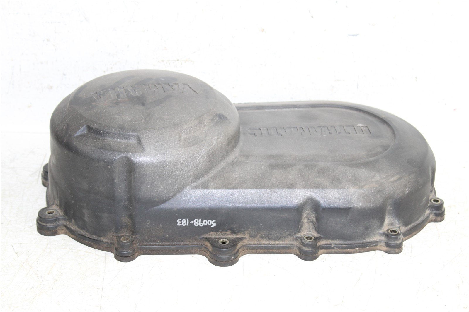 2000 Yamaha Kodiak 400 4x4 Clutch Cover